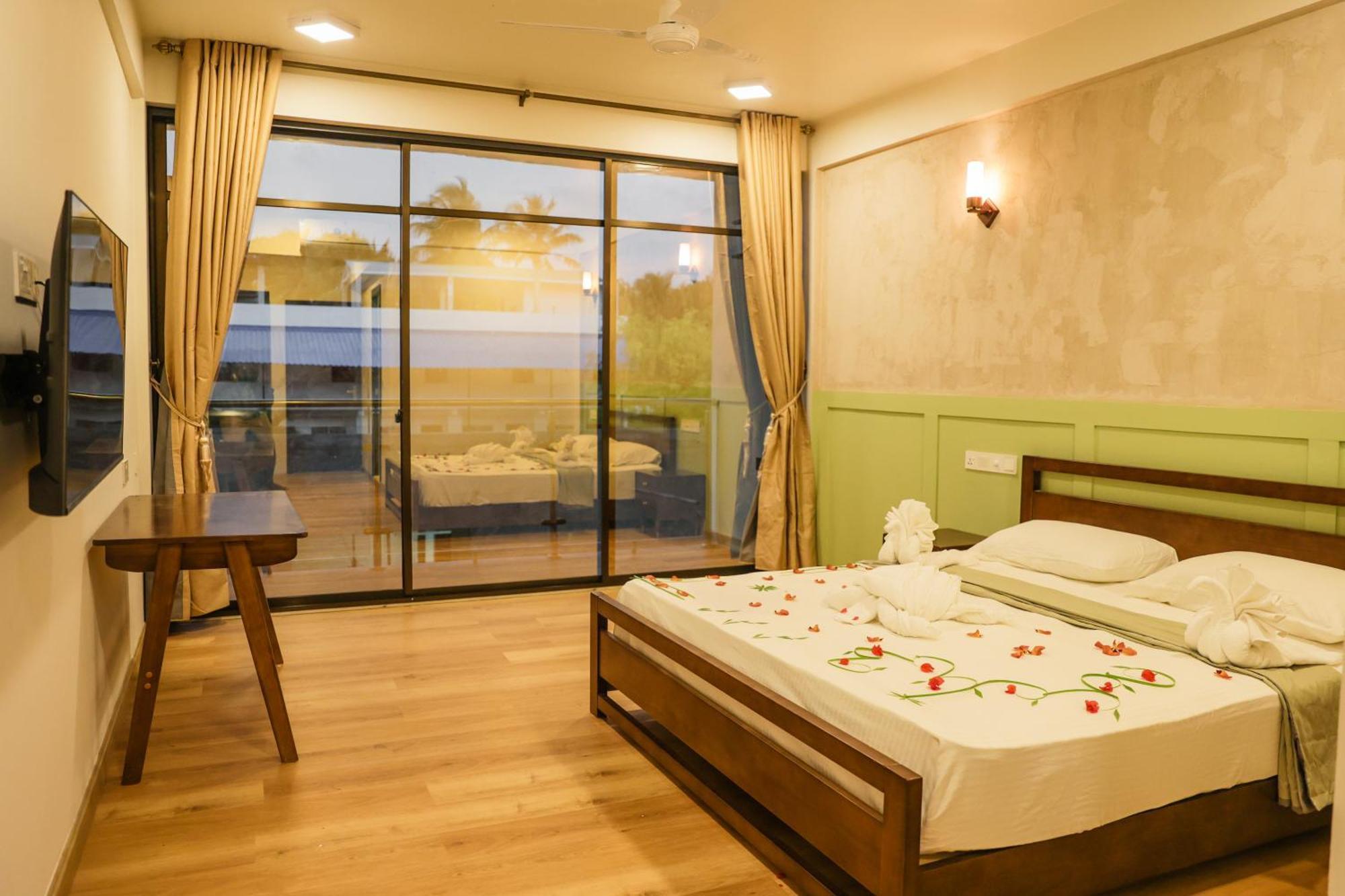 Ahola Thoddoo, Maldives Ξενοδοχείο Εξωτερικό φωτογραφία